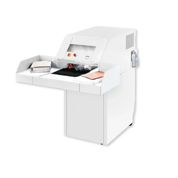 Destructora de papel IDEAL 4108 para oficina
